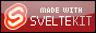 Made With SvelteKit